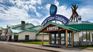 Bear Claw Casino