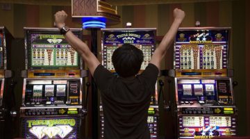 Les jeux de machines à sous de casino les plus populaires 2022