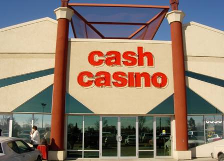Cash casino